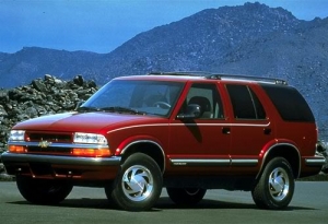 Chevrolet Blaser